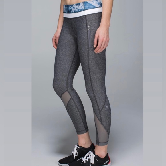 lululemon athletica Pants - Lululemon Inspire Tight II (Mesh)